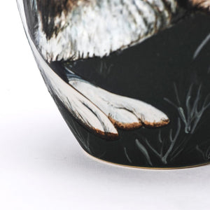 Artist Series Vase #12 | Golden Hour by Jenna Sprouse