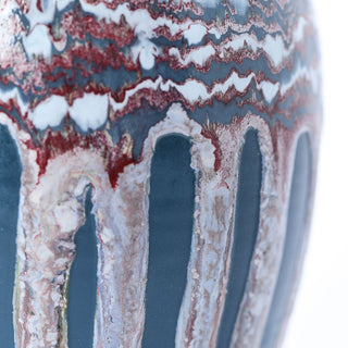 Hand-Thrown Vase No. 10 | The Exhibition of Color