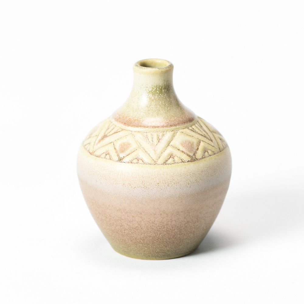 Petite Vases 2024 | Hand-Thrown Vase #030