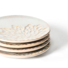 Load image into Gallery viewer, Emilia Small Plates Set of 4, Misty Moon
