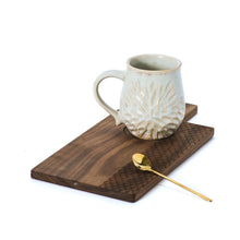 Load image into Gallery viewer, Emilia Cafe Set, Walnut Wood (Assorted Colors)
