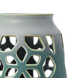 Hand Thrown Lantern #111 | Hand Thrown Lantern Collection