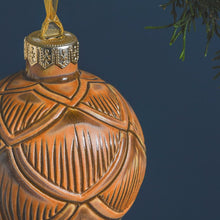 Load image into Gallery viewer, Hand Carved Ornament #017
