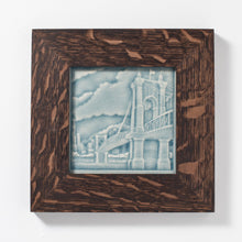 Load image into Gallery viewer, Roebling Bridge Tile | Teton
