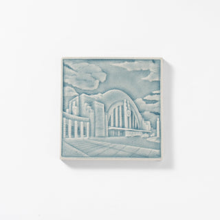 Union Terminal Tile, Teton