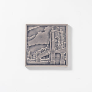 Roebling Bridge Tile | Titan