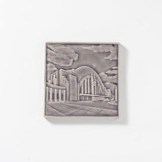 Union Terminal Tile, Titan