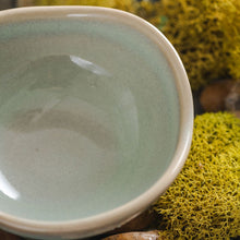 Load image into Gallery viewer, Riverstone Small Bowl- Seafoam
