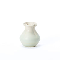 Hand-Thrown Vase No. 87 | Spring Flowers