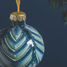 Load image into Gallery viewer, Hand Carved Ornament #061
