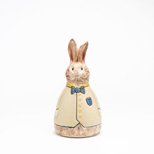 Load image into Gallery viewer, Hand-Thrown Bunny, No. 053
