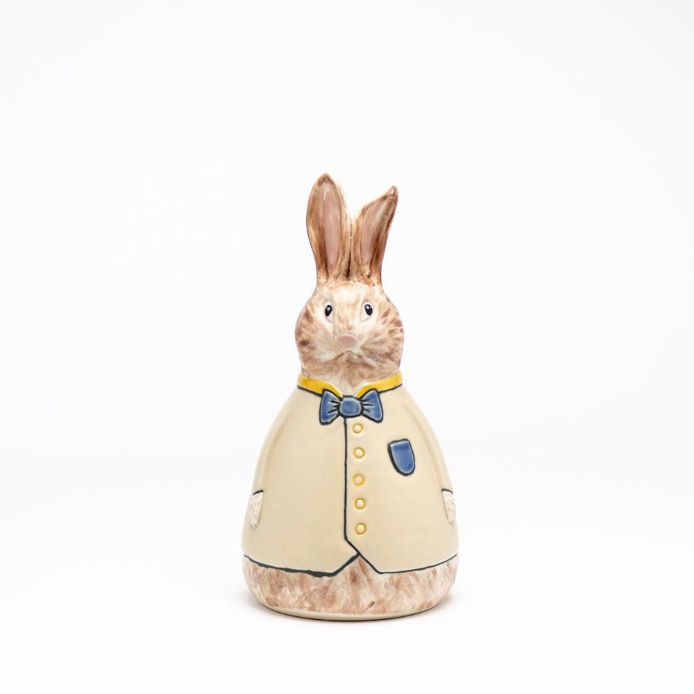 Hand-Thrown Bunny, No. 053