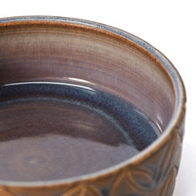 Load image into Gallery viewer, Hand Thrown Pet Bowl #69
