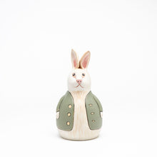 Load image into Gallery viewer, Hand-Thrown Bunny, No. 045
