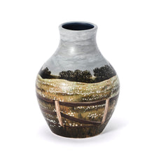 Load image into Gallery viewer, Artist Series Vase #34 | Golden Hour by Jenna Sprouse
