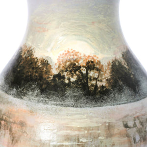 Artist Series Vase #38 | Golden Hour by Jenna Sprouse