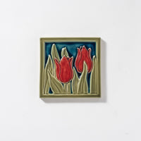 Ashbee Tile Flora- Charming