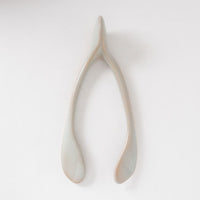 Wishbone Wall Adornment-Misty Moon