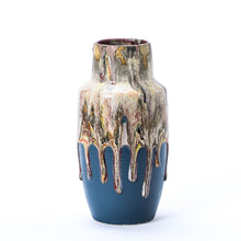 Load image into Gallery viewer, Hand Thrown Homage 2024 | The Exhibition of Color Vase #09
