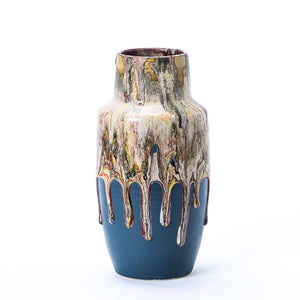 Hand Thrown Homage 2024 | The Exhibition of Color Vase #09