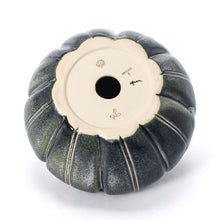 Load image into Gallery viewer, Hand Thrown Pumpkin #038
