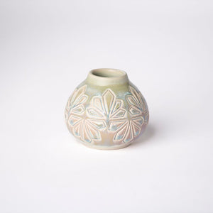 Hand Thrown Petite Vase No. 110