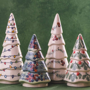 Saturdays in the Studio | Tree Hand Decorating Workshop