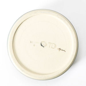 Hand-Thrown Trinket Dish #44 | Hand-Thrown Collection 2024
