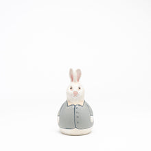 Load image into Gallery viewer, Hand-Thrown Bunny, No. 044
