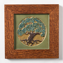 Load image into Gallery viewer, Tree Of Life Tile - 8&quot; x 8&quot; - Equinox
