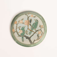 Hand-Thrown Clock, No. 1
