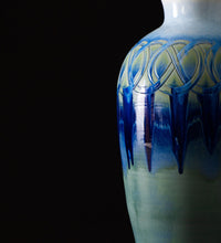 Load image into Gallery viewer, Historian&#39;s Choice! ⭐ | Hand Thrown Statement Vase #63
