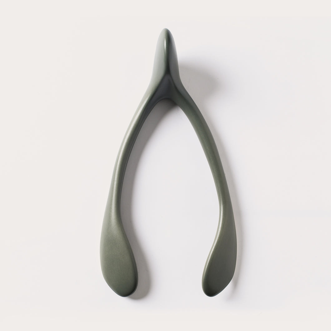 Wishbone Wall Adornment, Mallard
