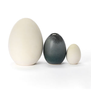 Hand Crafted Medium Egg #304