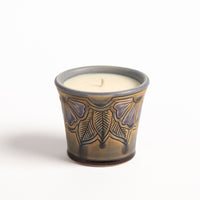 Hand-Thrown Candle No. 12