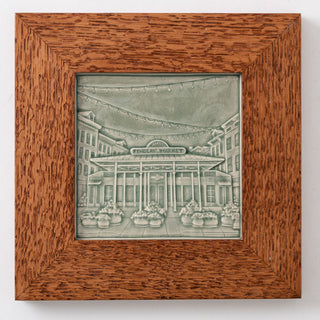 Findlay Market Tile, Sencha
