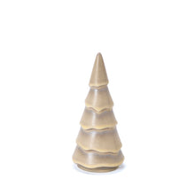 Load image into Gallery viewer, Medium Ceramic Holiday Tree, Amethyst Glow
