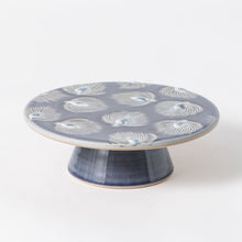 Load image into Gallery viewer, Hand Thrown Cake Stand #046
