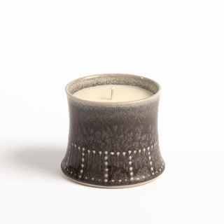 Hand-Thrown Candle No. 67