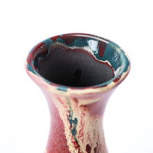 Load image into Gallery viewer, Hand Thrown Homage 2024 | The Exhibition of Color Vase #08
