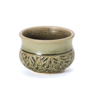 #173 Flowerpot | Hand Thrown Vessel Collection