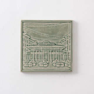Findlay Market Tile, Sencha