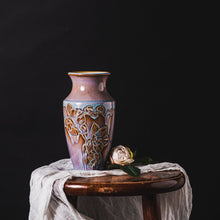 Load image into Gallery viewer, Hand Thrown From the Archives Vase #37
