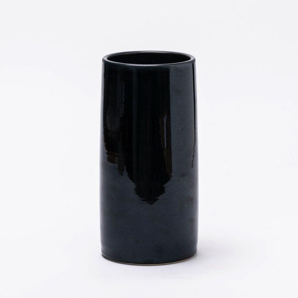 Hand Thrown Vase #106 | The Glory of Glaze