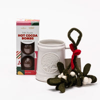 Cozy Cocoa Mug Set - Himalaya