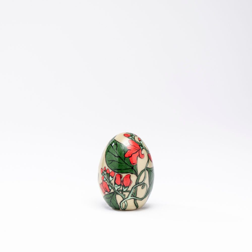 Hand-Painted Egg No. 038, Small