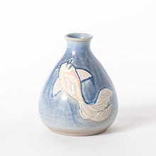 Load image into Gallery viewer, Hand Thrown Animal Kingdom Vase #53
