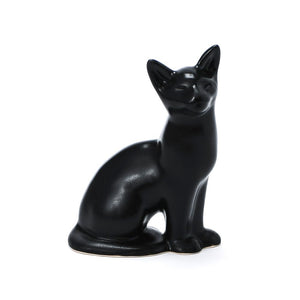 Abel Cat Figurine, Beatnik