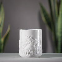 Happy Hippos Candle- Himalaya