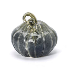 Load image into Gallery viewer, Hand Thrown Pumpkin #038
